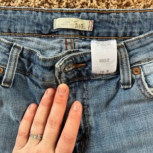 Vintage Levi Jeans